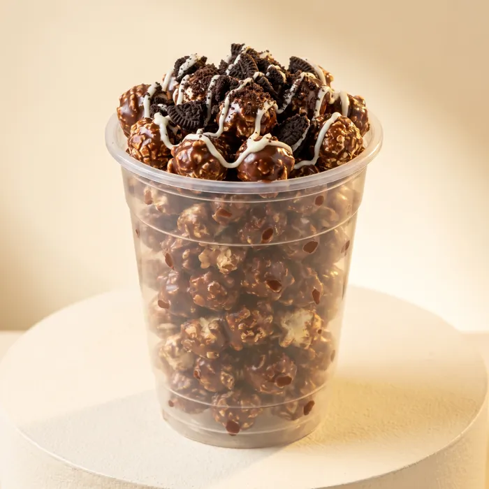 Palomitas Gourmet Sabor Oreo
