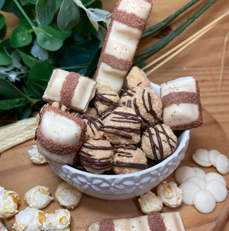 Palomitas Gourmet Sabor Kinder Bueno