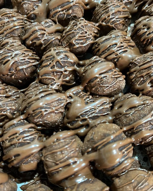 Palomitas Gourmet Sabor Nutella